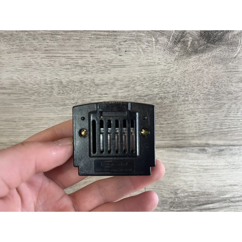 Official Nintendo 64 N64 Jumper Pack‎ Pak Authentic Original NUS-008 Module